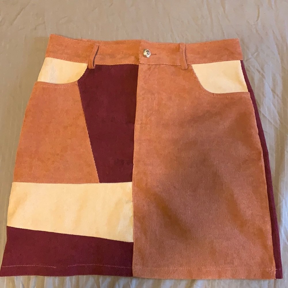 SHEIN pencil skirt